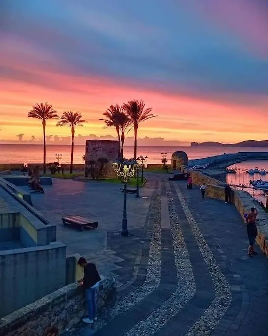 Alghero Center Little Home - 2 -