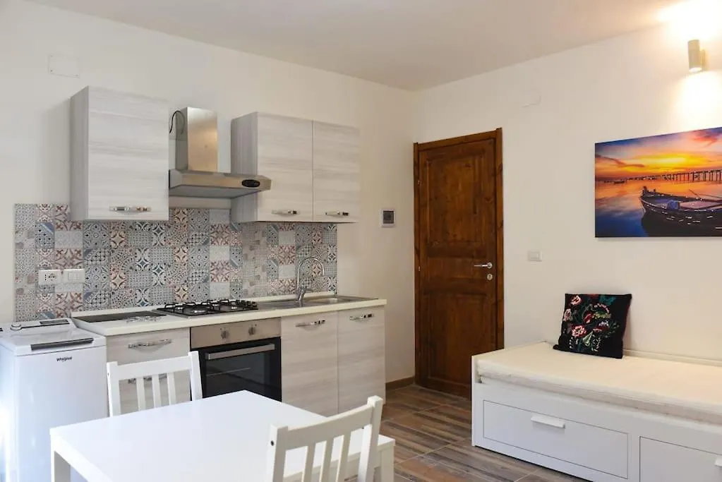 Апартаменты Alghero Center Little Home - 2 -