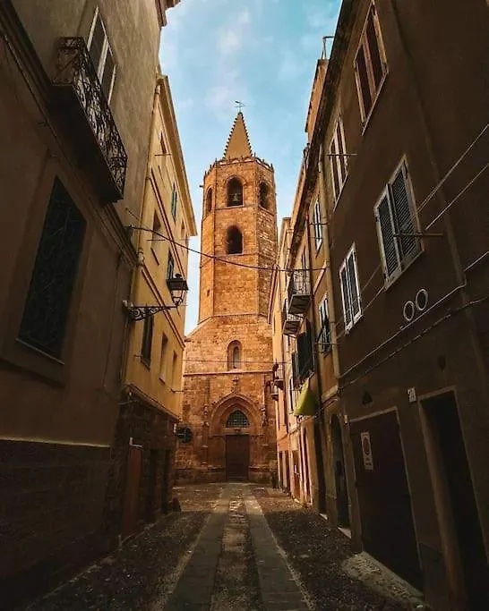 Alghero Center Little Home - 2 - Апартаменты