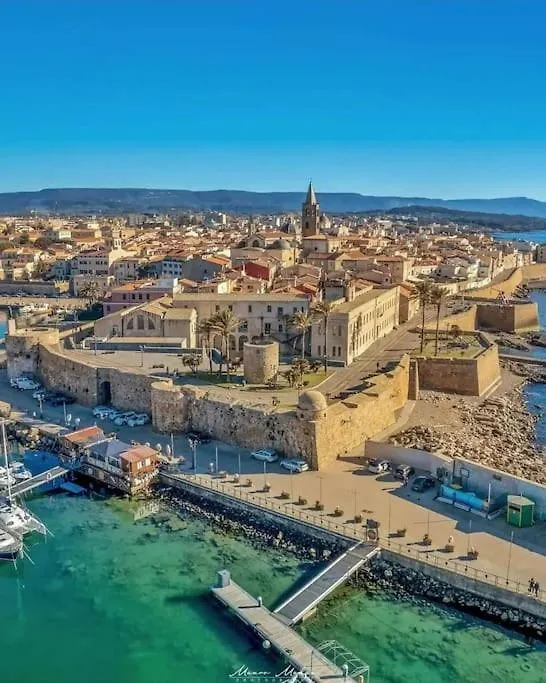Alghero Center Little Home - 2 - Италия