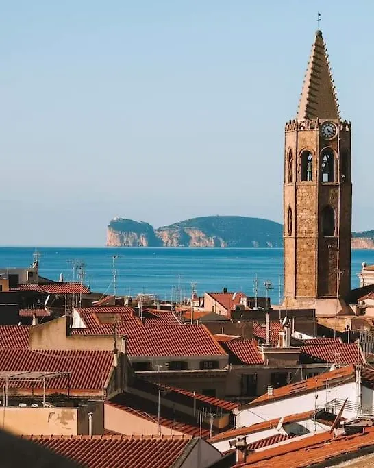 Alghero Center Little Home - 2 - Апартаменты