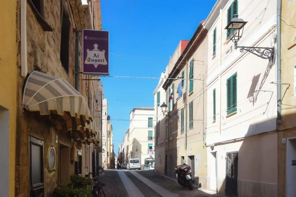 Alghero Center Little Home - 2 - Италия